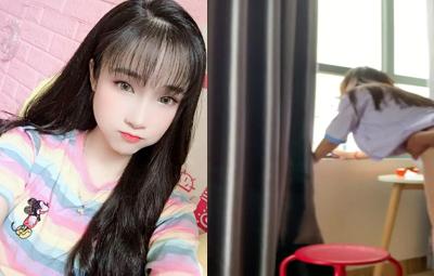chịch xã giao với con bạn cấp 3