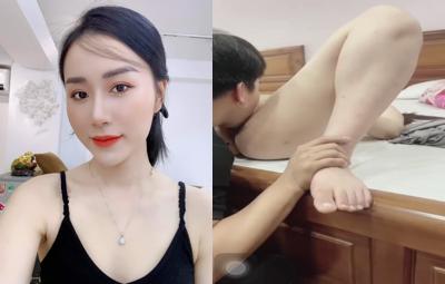 liếm lồn con dâu trong nhà nghỉ