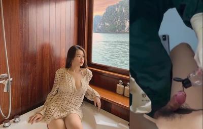 sex masage vùng nhạy cảm đến khi xuất tinh
