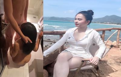 đi biển xong về khách sạn làm tình