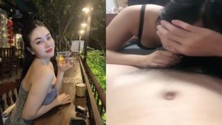 đi cafe xong về phòng bú cặt