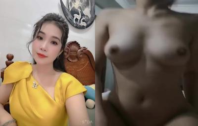 gái khoe vú xong cho địt sướng tê