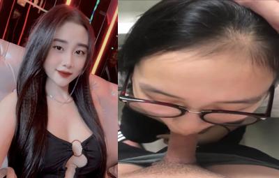 lén lúc bú cu bạn trai ngoài cầu thang