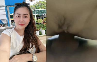 lồn lông lưa thưa bị dập như máy khâu