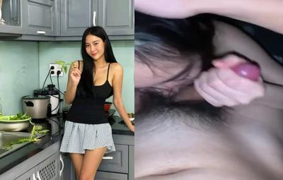 tay cầm cu miệng thì liếm dái