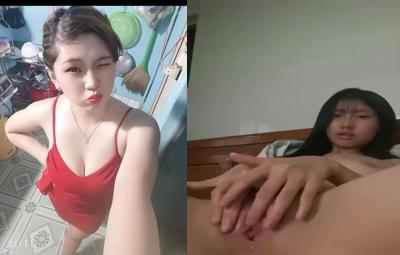 xoa lồn chảy nước gửi cho bạn trai xem